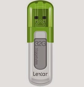 Lexar V10 USB Pendrive 32GB