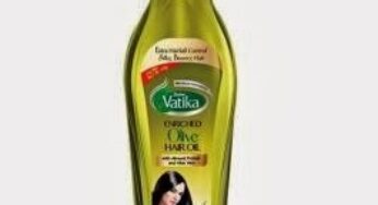 Outrageous Deal: Dabur Vatika Olive Enriched Hair Oil 200ml worth Rs.1499 for Rs.489 @ Amazon