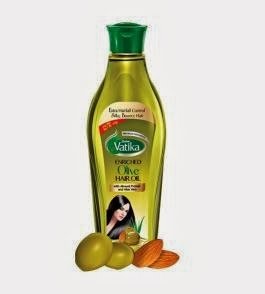 Outrageous Deal: Dabur Vatika Olive Enriched Hair Oil 200ml worth Rs.1499 for Rs.489 @ Amazon