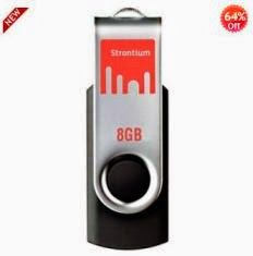 Strontium Bold 8 GB Pen Drive