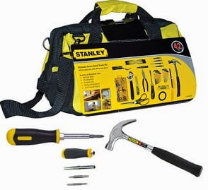 Stanley Home Improvement Hand Tools - Min 40% Off
