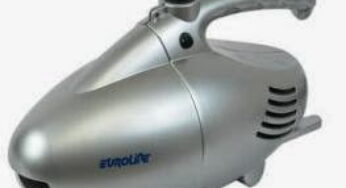 Euroline VC 800 Vacuum Cleaner (800 Watt) worth Rs.3400 for Rs.1034 @ Amazon