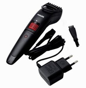 Philips QT4005 Trimmer (M-power Play) worth Rs.1595 for Rs.1165 at Amazon