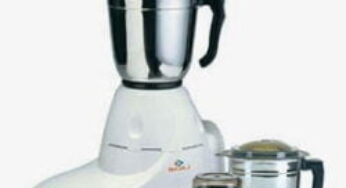 Bajaj GX8 3 Jars 750 Watt Mixer Grinder worth Rs.6100 for Rs.3098 @ Amazon