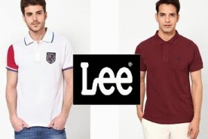 Lee Polo T-Shirts : Flat 30% to 50% Off