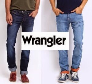 Wrangler Mens Jeans - 50% off