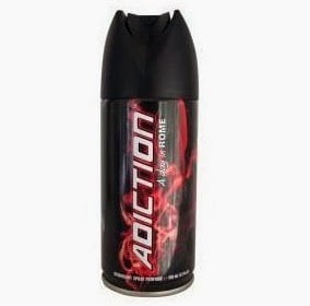 Shopclues Jaw Dropping Deal: Adiction Deodorant Spray 150ml worth Rs.150 for Rs.39 @ Shopclues