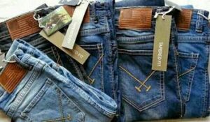 Mens & Women Branded Jeans - Flat 50% Off