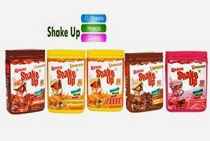 Shopclues Jaw Dropping Deal: Rasna shake up -250g