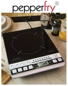 Padmini 2000W Elegant Induction Cooktop worth Rs.3890 for Rs.1822 @ Pepperfry