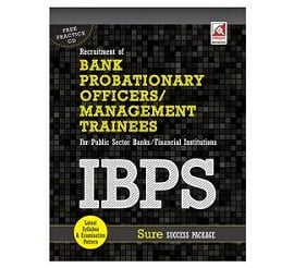 Banking P.O. (IBPS / SBI) Books & Guide up to 75% off @ Amazon