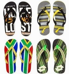 Buy 2 Flip-Flops (EVA Footbed) Get Flat 50% & Buy 3 or more Flip-Flops Get Flat 55% Off (Free Shipping for New Customers on Any Value Order)