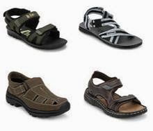 Sandals & Floaters (Fila, Puma, Adidas, Sparx, Bata, Lee Cooper, Buckaroo) Minimum 40% Off @ Amazon