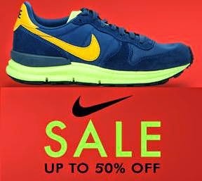 Nike Clothing & Footwear: Up to 65% Off @ Myntra