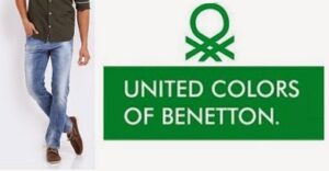 Men United Colors of Benetton (UCB) Jeans