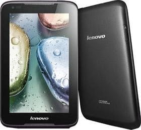 Lowest Price Deal: Lenovo Idea Tab A1000 Tablet with Voice Calling (4 GB, 2G, Wi-Fi) for Rs.5399 @ Amazon