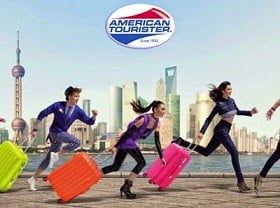 American Tourister Strolly | Backpacks | Bags | Wallets - Up to 70% Off