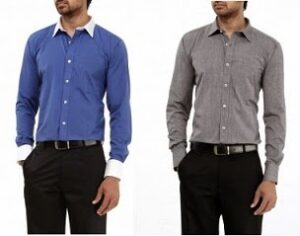 Basicslife Offer: Flat 50% Discount on Men’s Shirts