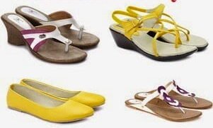 Women’s SHOFIEE Footwear (Flats, Heels, Wedges, Bellies) under Rs.499 @ Amazon