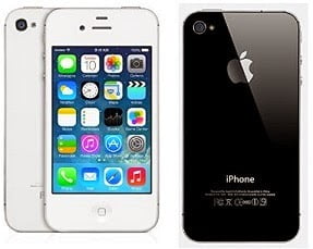 Apple iPhone 4S 8gb for Rs.15699 and Rs.14449 (For SBI Card Holders) @ Amazon