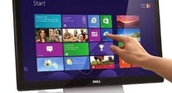 Dell 21.5 inch LED Backlit LCD – S2240T Touch Monitor worth Rs.22000 for Rs.13190 with 3 Yrs Warranty @ Flipkart