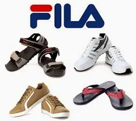 FILA Footwear for Men’s – Min 50% Discount (Limited Period Offer)