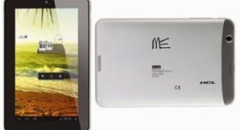 HCL ME Sync 1.0 (U3) Tablet worth Rs.5999 for Rs.3699 @ Flipkart