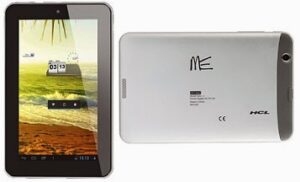HCL ME Sync 1.0 (U3) Tablet worth Rs.5999 for Rs.3699 @ Flipkart