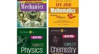 IIT -JEE Entrance Exams Preparation Books: Minimum 40% Off @ Amazon