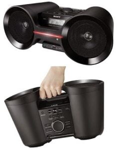 Boom-Box Speakers: Sony ZS-BTY52 Wireless Speaker (2 Channel) worth Rs.8990 for Rs.5999 @ Amazon