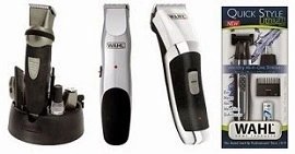 Wahl (American Brand) Men’s Shaving Trimmer with 2 Year Warranty @ Amazon