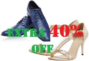 Minimum 40% Off on Mens / Womens/ Boys / Girls Footwear (Woodland | Liberty | Bata | Lotto | Lee Cooper | Hush Puppies & more )