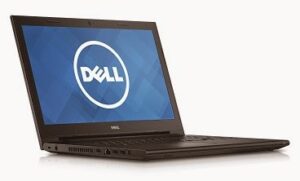Dell Inspiron 3541 Laptop (APU Dual Core 1.35 GHZ, 4GB RAM, 500GB, 15.6", AMD Radeon R2 Graphics)