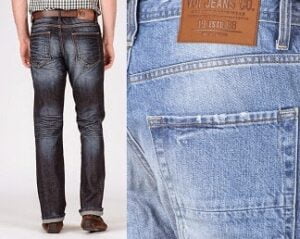 Flat 50% Off + Extra 30% Off on Mens Jeans (VOI, Pepe, Celio)