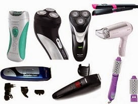 Personal Care Appliances: Minimum 35% Off (Price Starts from Rs.185) @ Amazon