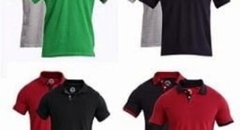 Steal Deal: Get 4 ETC Polo T-Shirts (Set of 2 x2) for Rs.1210 @ Myntra