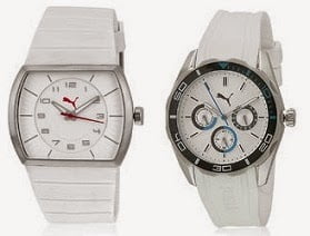 Puma Men’s & Women’s Watches – Flat 50% Off @ Amazon
