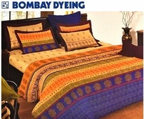 Bombay Dyeing Bedsheet – Flat 60% off @ Amazon