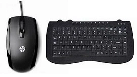 Computer Keyboard & Mouse - Up to 60% Discount