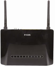 D-Link DSL-2750U N300 ADSL Modem Wireless Router worth Rs.3140 for Rs.1777