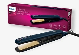 PHILIPS BHS397/40 Kerashine Titanium Straightener with SilkProtect Technology worth Rs.2495 for Rs.1746 @ Amazon