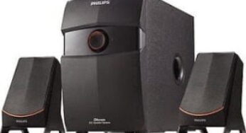 Philips Speakers MMS2525/94 worth Rs.2399 for Rs.1321 @ Amazon (Lowest Price Deal)