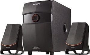 Philips Speakers MMS2525/94 worth Rs.2399 for Rs.1321 @ Amazon (Lowest Price Deal)