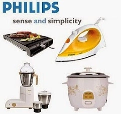 Philips Home & Kitchen Appliances: Up to 70% Off