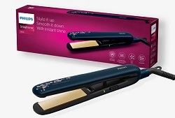 PHILIPS BHS397/40 Kerashine Titanium Straightener with SilkProtect Technology for Rs.1581 @ Amazon