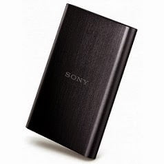 Sony HD-E1/BC 2.5 inch 1 TB External Hard Disk