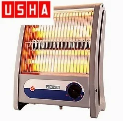 Usha 3002-QH Halogen Room Heater