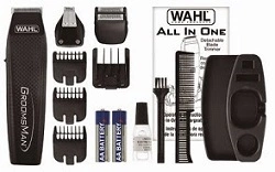 Wahl Groomsman All in One Battery 5537-3024 Trimmer For Men