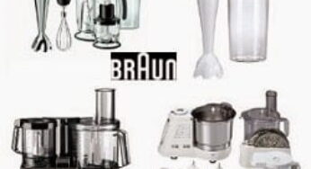 Braun Small Kitchen Appliances: Up to 56% Off @ Amazon