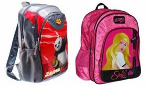 Flat 70% Off on Kids School Bags (Price starts from Rs.149) @ Amazon